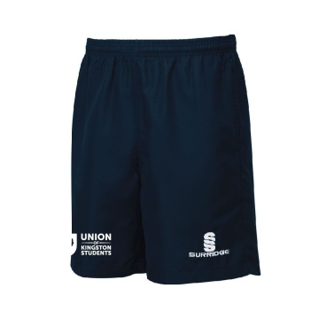 Women's Ripstop Pocketed Shorts : Navy