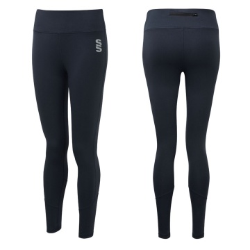 Performance Full Length Leggings : Navy