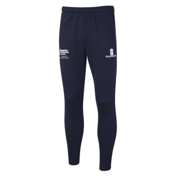 Tek Slim Training Pants : Navy