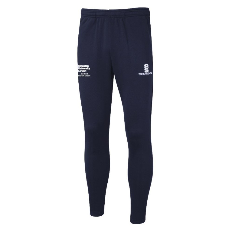 Tek Slim Training Pants : Navy