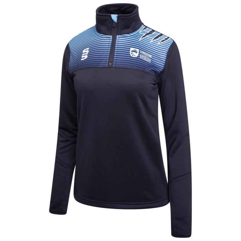 UNION OF KINGSTON PERFORMANCE TOP Mens