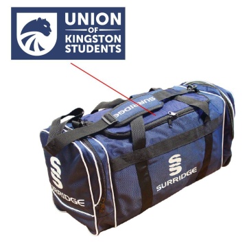 Holdall Bag : Navy