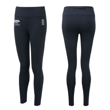 Performance Full Length Leggings : Navy