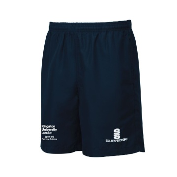 Women's Blade Shorts : Navy